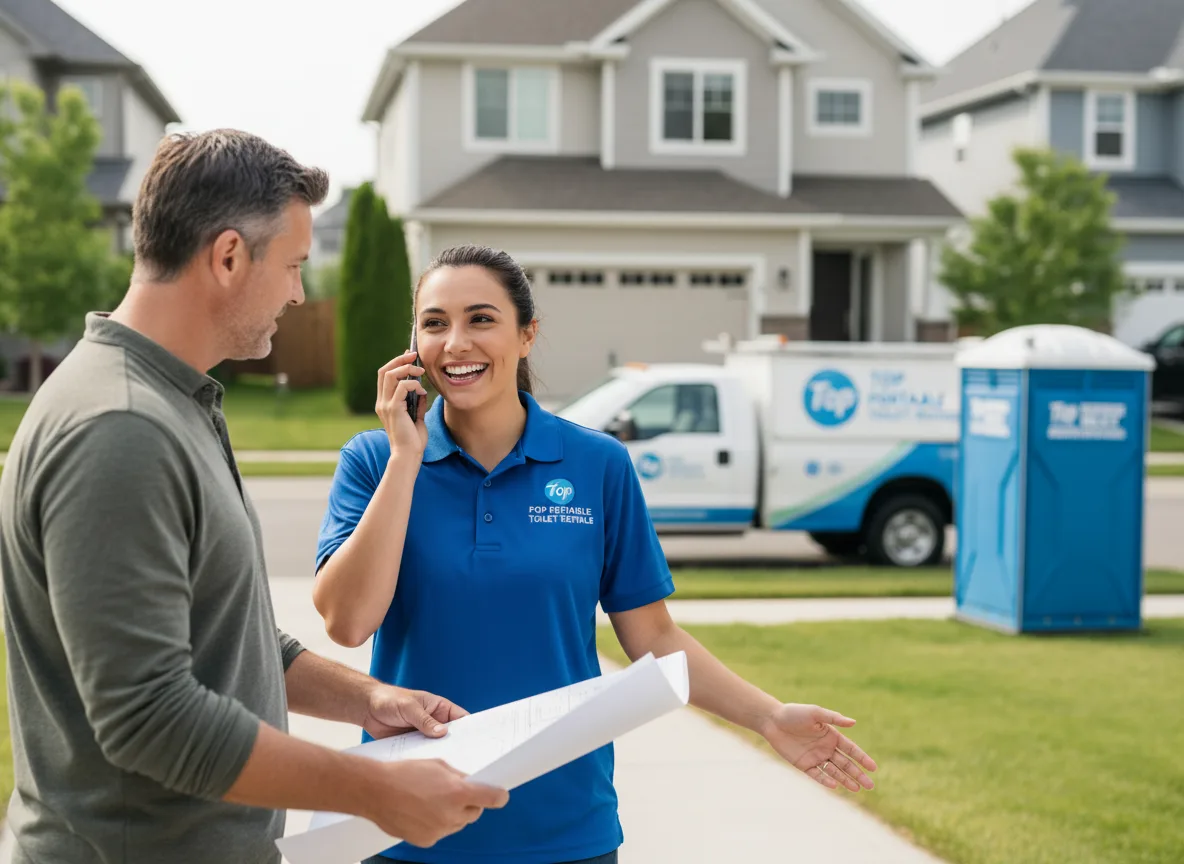 Short Term Porta Potty Rental Blessing, TX FAQs